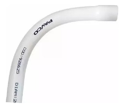 Curva Pvc Tipo Conduit 3 Pulgadas Pavco