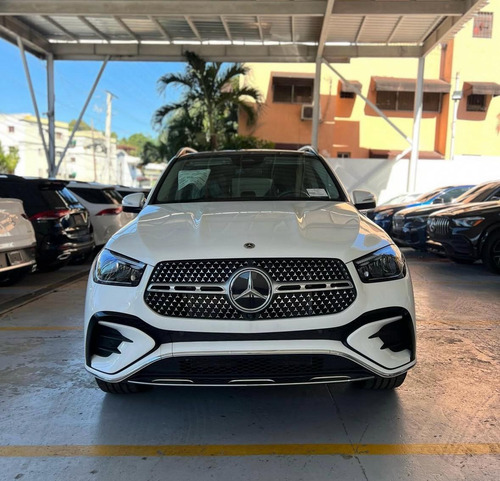 Mercedes Benz Gle450 2025