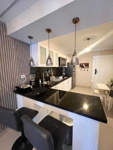 Apartamento Amueblado En Renacimiento