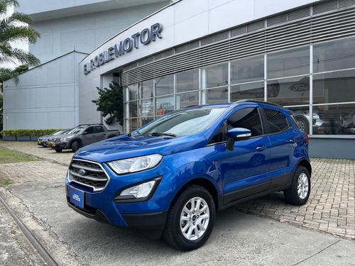 Ford Ecosport 1.5 Se Mt