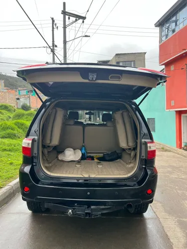 Toyota Fortuner 2.7l 4x2