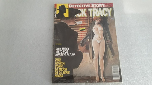 Dick Tracy Detective Story Comic