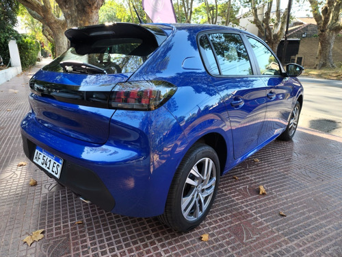 Imagen 2 de 25 de Peugeot Autofrance| Nuevo 208 Feline Tiptronic 2023 | Ne
