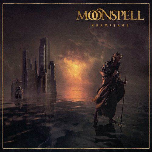 Moonspell - Hermitage - Cd Slipcase