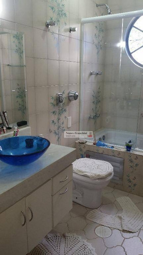 Imagem 22 de 30 de Sobrado À Venda, 208 M² Por R$ 1.200.000,00 - Limão - São Paulo/sp - So0702