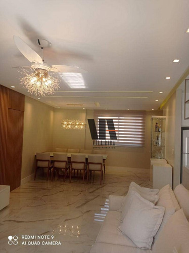 Imagem 16 de 30 de Belíssimo Apartamento Na Pompéia Com Varanda Gourmet - Ap1499