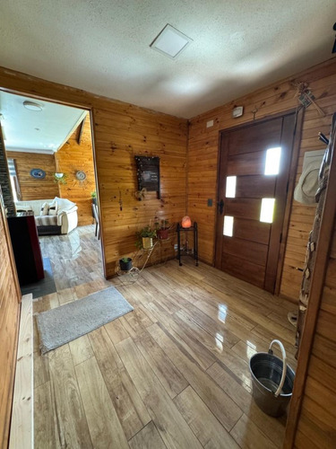 Parcela Con Casa Semiamoblada Y Plusvalía Puerto Varas