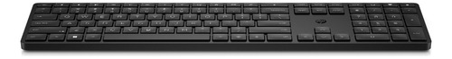 Teclado Inalámbrico Hp 450 Negro (4r184aa)