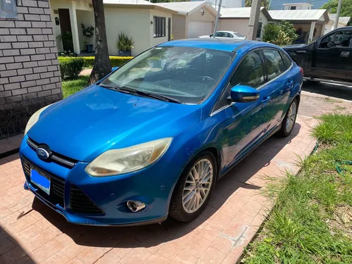 Ford Focus Sel Plus At