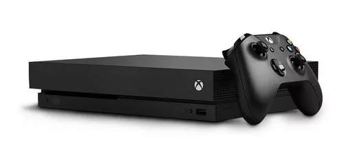 Microsoft Xbox One X 1TB Standard Preto Usado - Mundo Joy Games - Venda,  Compra e Assistência em Games e Informática