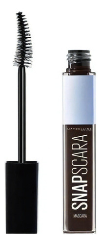 Mascara De Pestañas Lavable Snapscara Maybelline