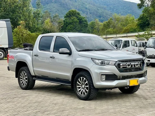 Foton Tunland G7 2.0 Full