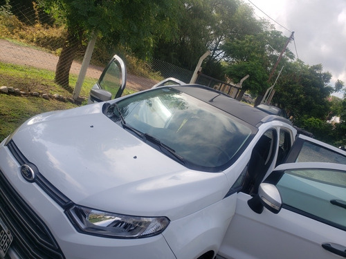 Ford Ecosport 1.6 Freestyle 110cv 4x2 2013