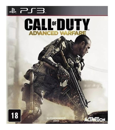 Imagen 1 de 5 de Call of Duty: Advanced Warfare Standard Edition Activision PS3  Digital
