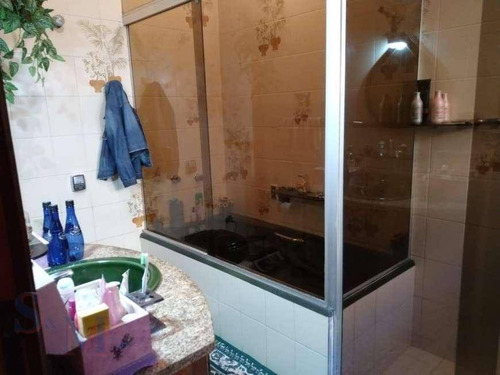 Imagem 24 de 30 de Casa Com 4 Dormitórios Para Alugar, 400 M² Por R$ 15.000/mês - Vila Eldízia - Santo André/sp - Ca0777