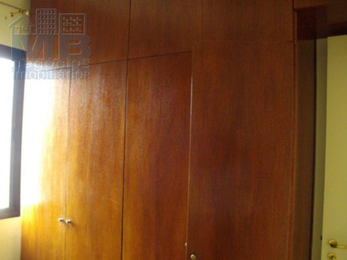 Imagem 20 de 25 de Apartamento Residencial Para Venda E Locação, Jardim Marajoara, São Paulo - . - Ap3407