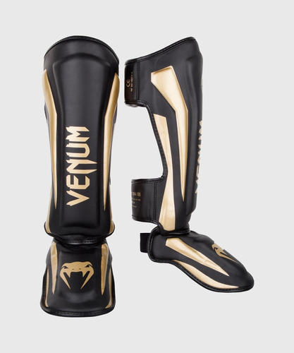 Canilleras Venum Elite Kickboxing Muay Thai Mma 