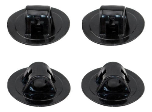 5 X 3 5pack 4x Inflable Kayak Motor Fuera De Borda 5 .