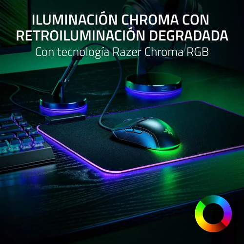 Mouse Razer Cobra Chroma Rgb Black