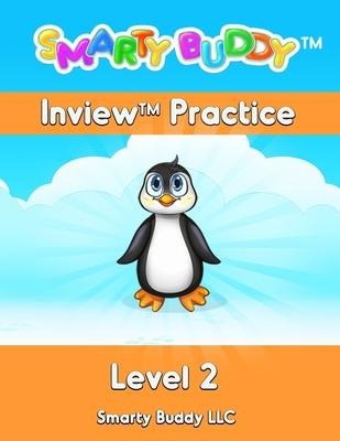 Libro Smarty Buddy (tm) Inview (tm) Practice : Level 2: L...