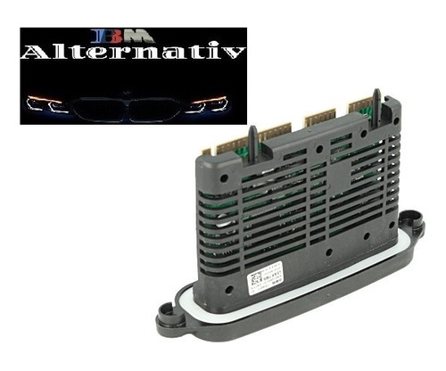 Unidad Modulo Control Curva Luz Adaptativa Bmw F07 F10 F11