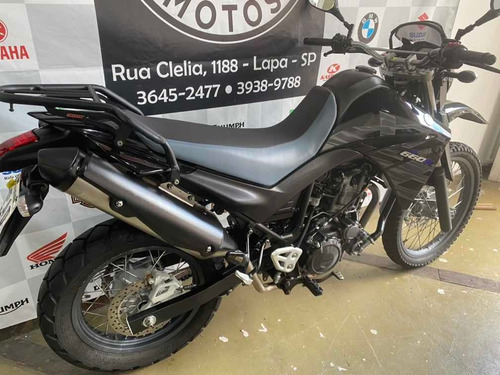 Yamaha Xt 660r 2015
