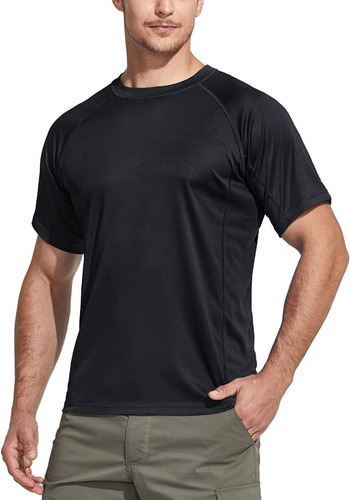 Camisa Térmica Slim Fitnes Proteção Solar Uv Dry Fit