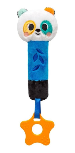 Buzininha Com Mordedor Buba Zoo Panda 16137 - Buba