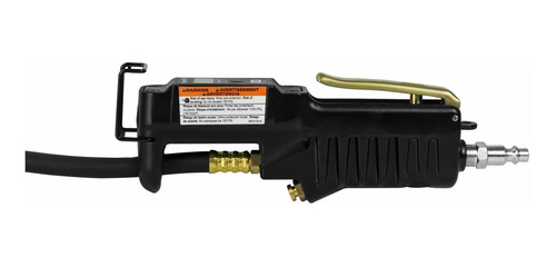 Inflador De Neumaticos Digital Con Manómetro 150 Psi Acero