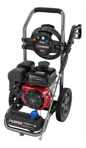 Hidrolavadora 3100psi Black Max (Usado)