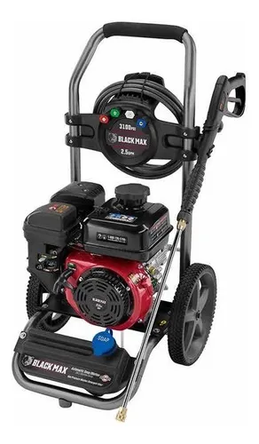 Black max 3100 2024 psi pressure washer