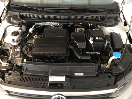 Imagen 7 de 12 de Volkswagen Polo 1.6 Msi Trend 2023
