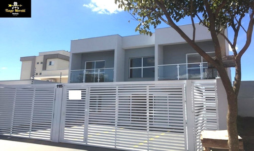 Imagem 1 de 19 de Excelente Apartamento Portal Ville Azaleia Boituva-sp - Ap00108 - 69447776