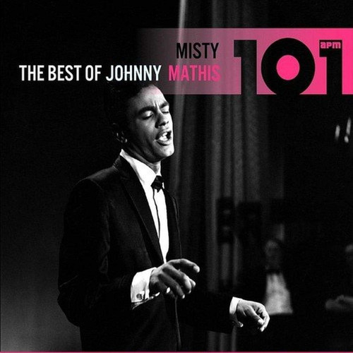 Cd:101-misty: Lo Mejor De Johnny Mathis