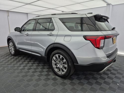 Ford Explorer 2.3 Platinum