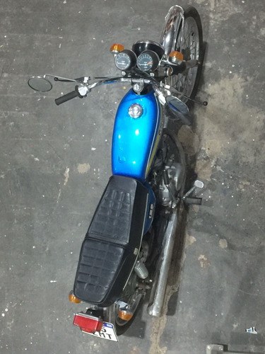 Honda Cb 125 S