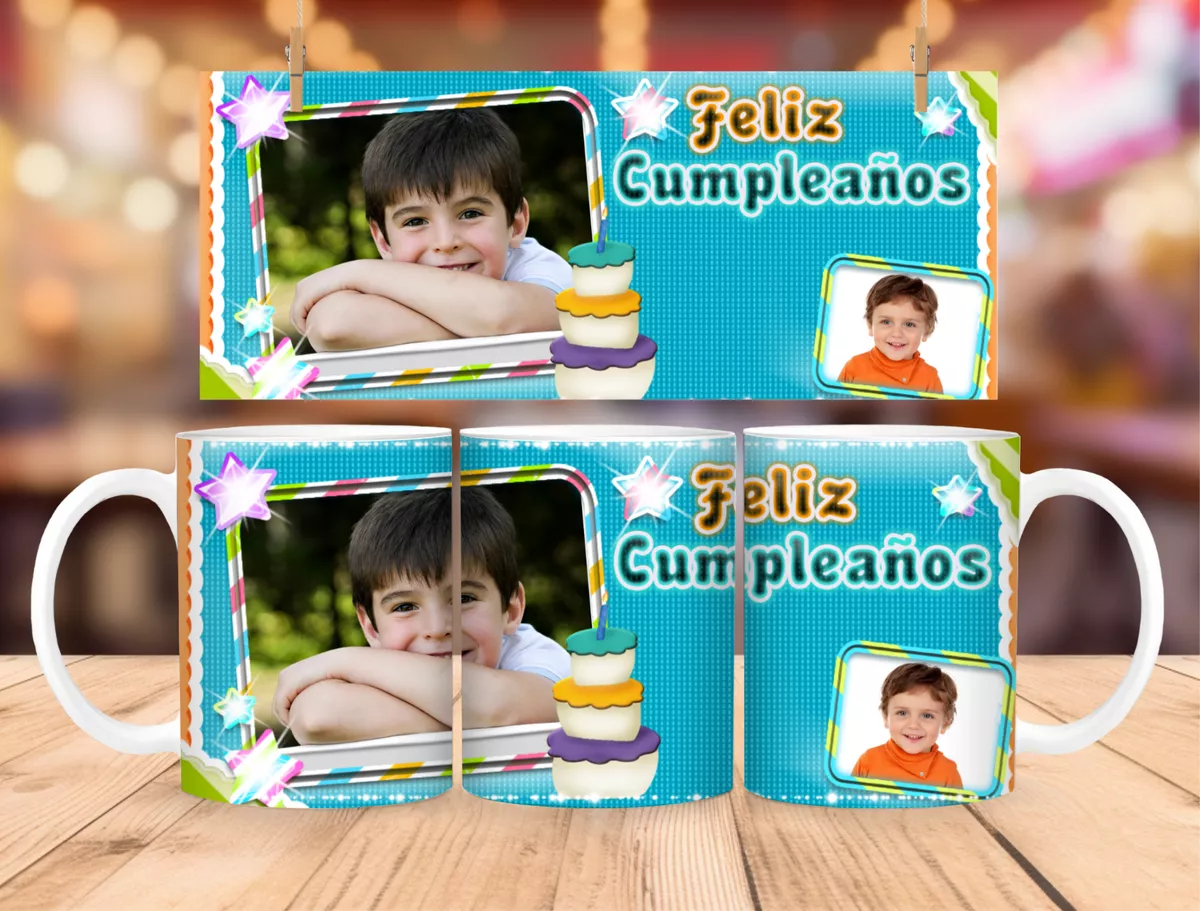 Tazas Fotos Personalizadas