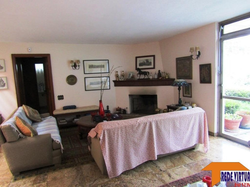 Imagem 10 de 30 de Vende - Alto Padrão - Butantã - Sobrado Tripléx - At. 734.00m² E A.c 61.00 M² - 1519so - 70439040