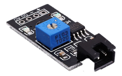 Imagen 5 de 6 de Sensor Humedad Del Suelo Con Protección Anticorrosión