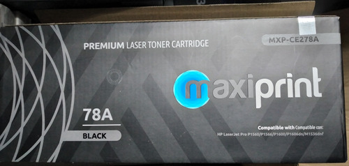 Toner Compatible Hp Ce278a 78a Para M1536 P1566 P1606