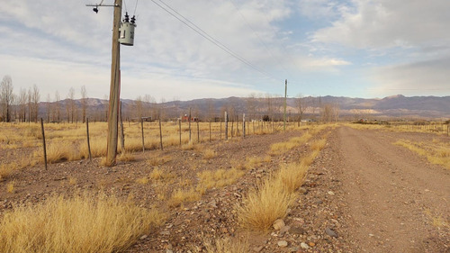 Venta Terreno San Alberto- Uspallata