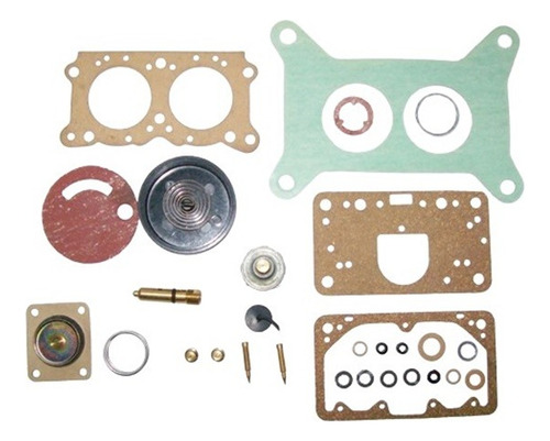 Kit Reparación Carburador  Holley 2 Bocas Torino C/ Climatic