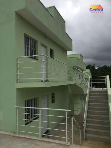 Imagem 5 de 26 de Casa À Venda, 49 M² Por R$ 165.000,00 - Vila São Paulo - Mogi Das Cruzes/sp - Ca0764