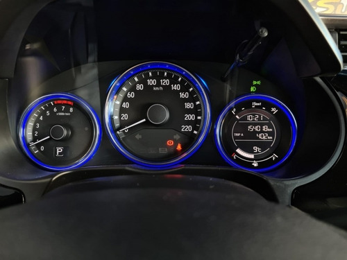 Imagem 14 de 15 de Honda City Ex Automatico Ano 2015