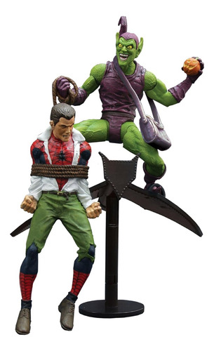 Green Goblin Duende Verde Marvel Select Diamond Select Toys