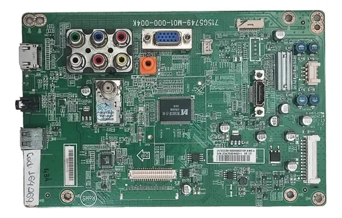 comprar Placa Principal Le39d1332 715g5749-m01-000-004k