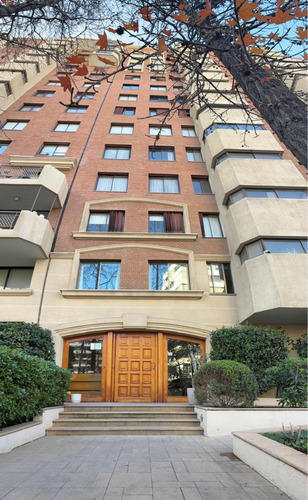 Vendo Departamento Excelente Ubicación En Las Condes.