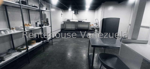 Edificio En Venta Urb. Boleíta Norte Calle Urb Industrial Albores Leoncio, Caracas