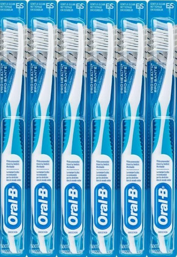 Cepillo De Dientes Manual Oral-b Cross Action Gentle Clean 3