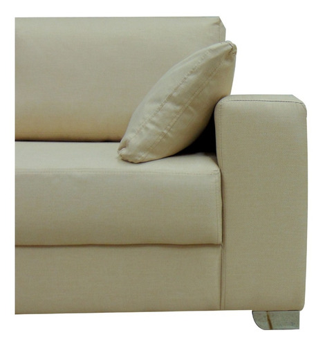 Sofa Empire 2 Puestos Tela Colores Varios